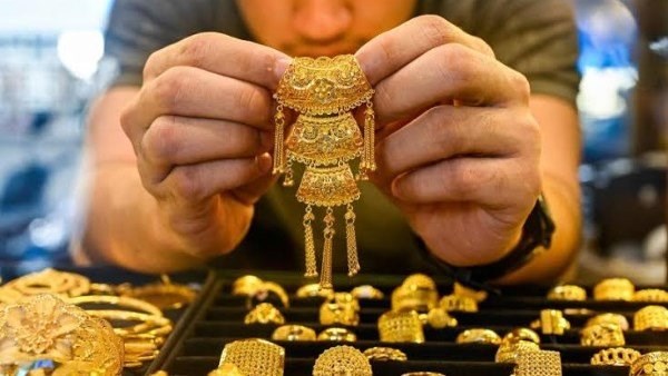 سعر عيار 21 في الصاغة الآن