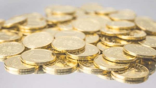 نزل 1162 جنيها.. سعر الجنيه الذهب الآن