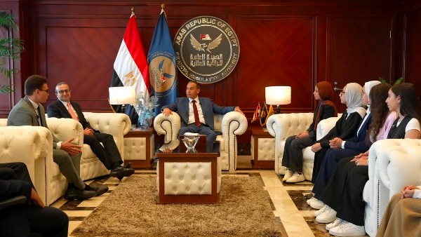 الرقابة المالية: توسع مستمر في برامج التوعية والتثقيف المالي لطلاب الجامعات