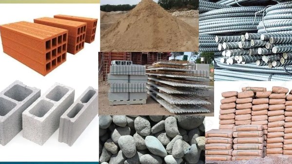 أسعار الحديد والأسمنت والجبس في السوق المحلي اليوم