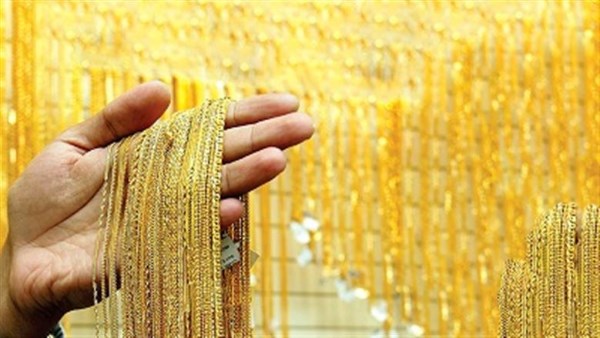 أسعار الذهب في مصر مستهل التعاملات الصباحية اليوم الإثنين