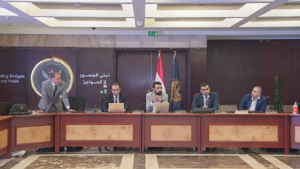 الرقابة المالية تدرب شركات التخصيم على المنظومة الرقمية الجديدة للنشاط