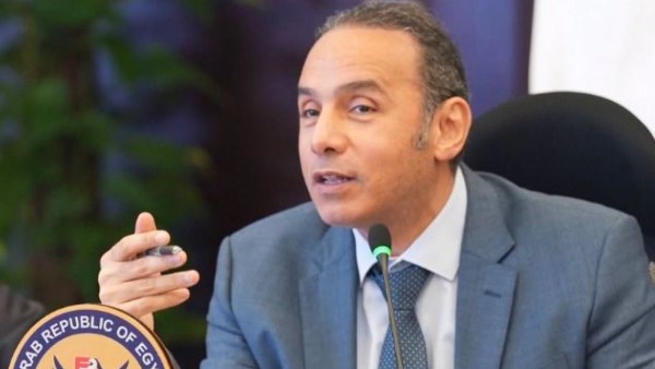 إسلام عزام يشهد انطلاق أعمال اللجنة التنسيقية بين الرقابة المالية والبورصة ومصلحة الضرائب