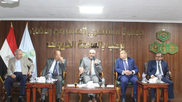 رئيس هيئة التأمينات: لن يتم إغلاق أي مصنع.. والمنظومة الجديدة ستعالج المشكلات القديمة