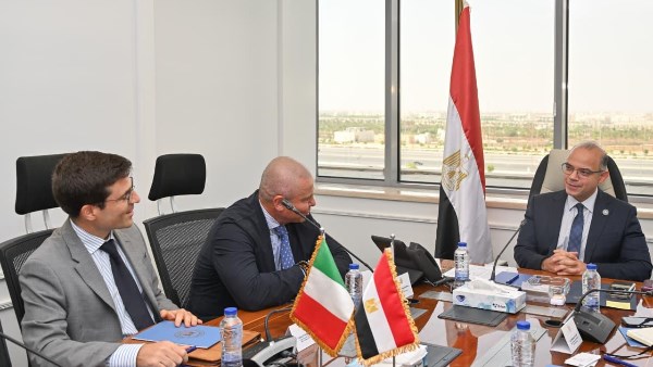 وزير الاستثمار: ندعو الشركات الإيطالية للإفصاح عن بيانات الاستثمار الأجنبي المباشر