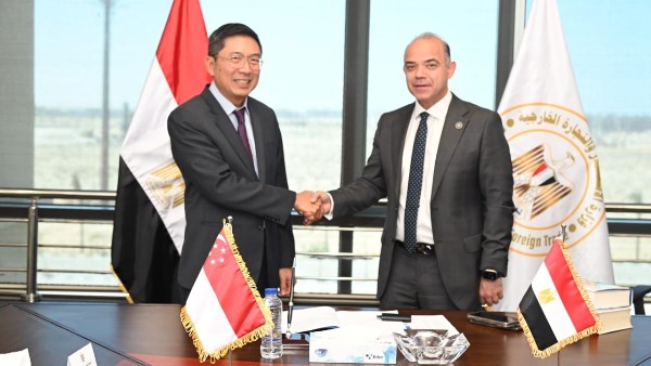 وزير الاستثمار: نعمل على تطوير العلاقات المصرية السنغافورية وتحويلها لشراكات تدعم معدلات التجارة