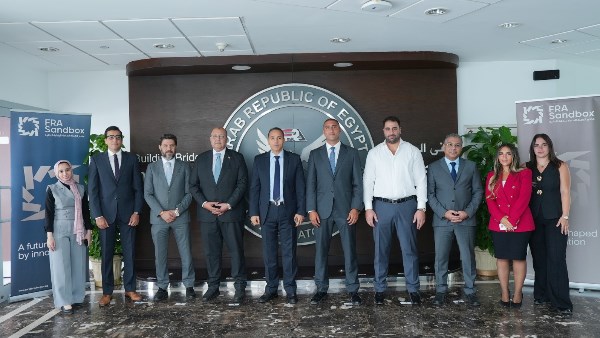 الرقابة المالية تمنح الموافقة المبدئية لمشروعين جديدين للانضمام إلى المختبر التنظيمي