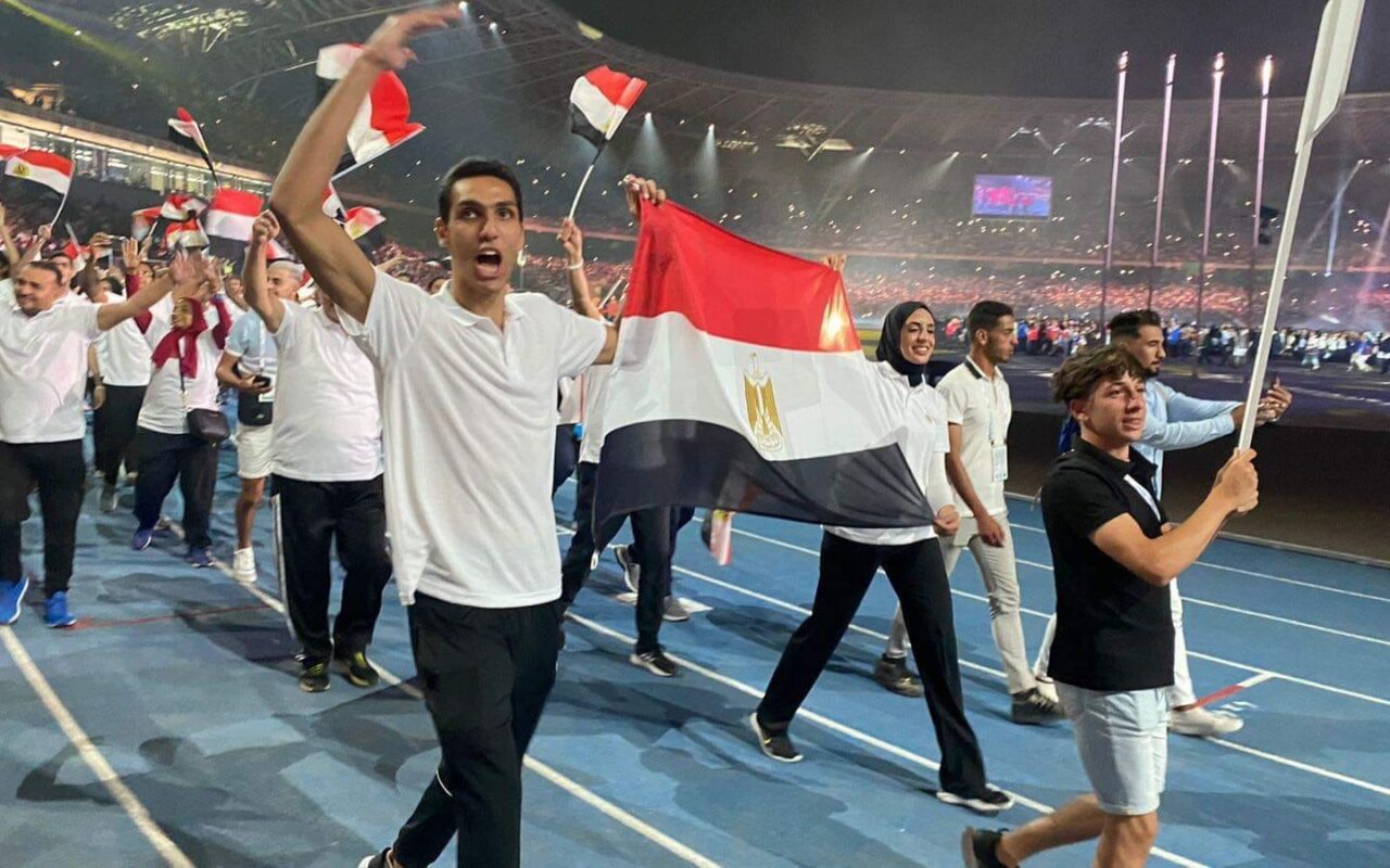 منافسات مصر في اليوم الثلاثاء بدورة ألعاب البحر المتوسط بإيطاليا