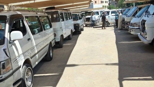 بدء التشغيل التجريبي لموقف الكيت كات الحضاري لخدمة أهالي إمبابة والعجوزة