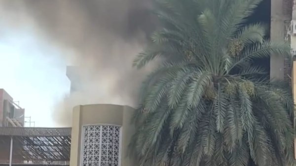 السيطرة على حريق هائل داخل حضانة أطفال بوسط الأقصر دون إصابات