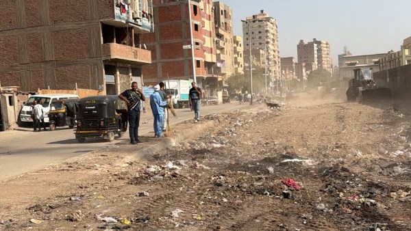 استجابةً لشكاوى المواطنين .. الجيزة تواصل حملاتها الميدانية لتحسين مستوى الخدمات