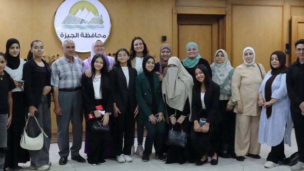 محافظة الجيزة تعقد اجتماعا لأعضاء برلمان ومنتدى الطفل لمناقشة خطة العمل والفعاليات المقبلة