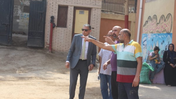 مدير تعليم الجيزة ينهي تكليف مدير مدرسة ونقله للواحات البحرية لتقصيره بمهام عمله