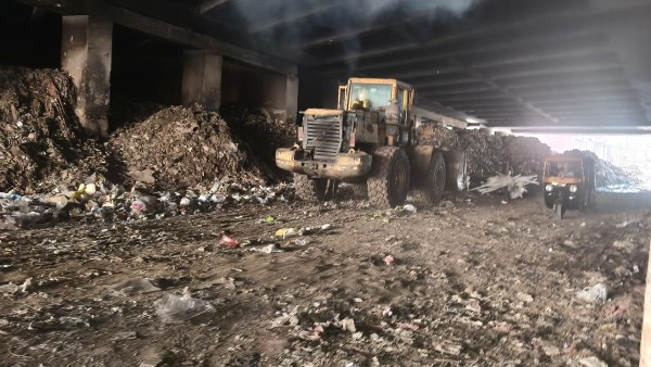 الجيزة.. رفع 2000 طن مخلفات وفتح نفق العشروا بالعمرانية أمام حركة السيارات
