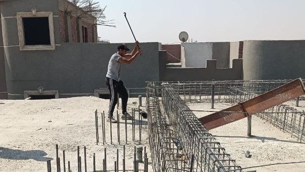 هتخالف هنهد.. استكمال إزالة مخالفات البناء بالقطاع الجنوبي في حي الهرم