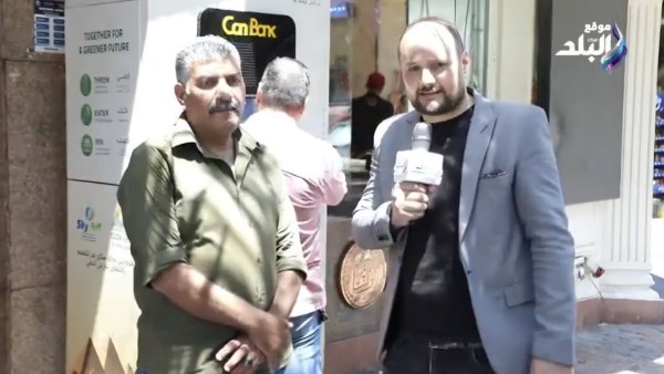 ماكينات لإعادة التدوير.. رئيس حي الدقي يكشف تفاصيل التشغيل التجريبي