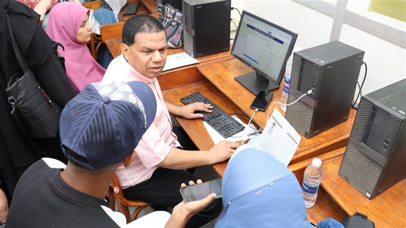 قبل غلق المنصة، جامعة سوهاج الأهلية تدعو الطلاب لسرعة استكمال إجراءات التقديم