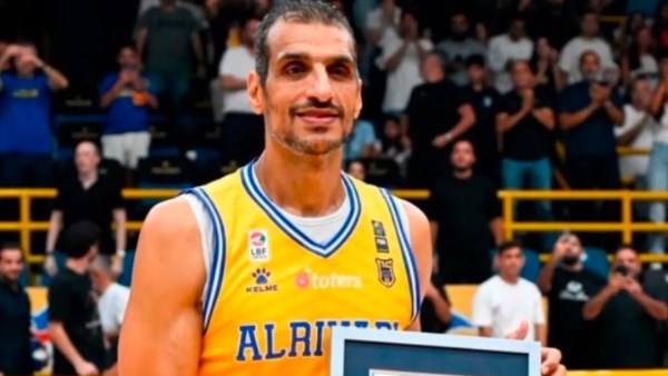 من الملاعب إلى موسوعة جينيس.. إسماعيل أحمد يخلد اسمه في تاريخ كرة السلة بعمر 49 عامًا .. إيه الحكاية