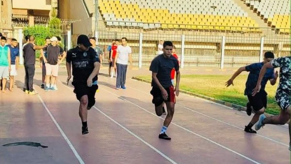 استمرار اختبارات القدرات بكلية علوم الرياضة بالمنوفية
