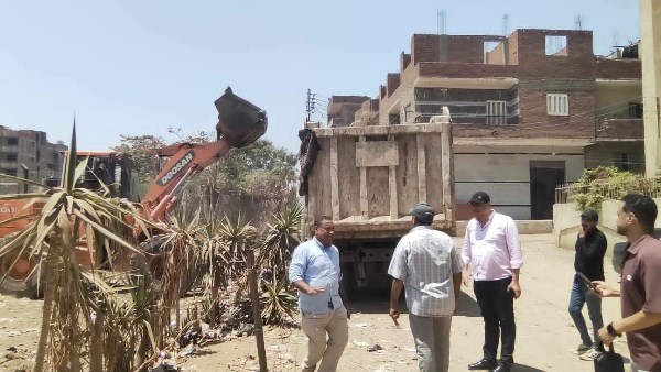يوم في قريتنا تواصل فعاليتها الميدانية بقرية شعشاع بأشمون