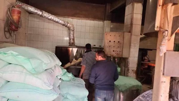 تحرير 632 محضر مخالفات مخابز وأسواق وضبط 2 طن أرز مجهول المصدر بالمنوفية