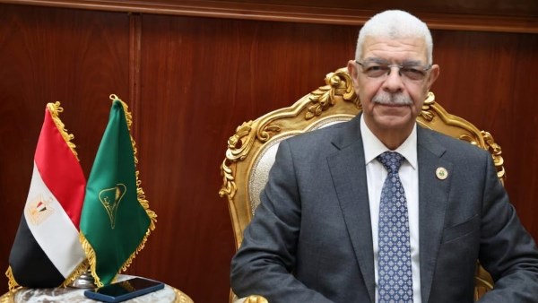 جامعة المنوفية تكلف الدكتور محمد زيدان للإشراف على قطاع شؤون التعليم والطلاب