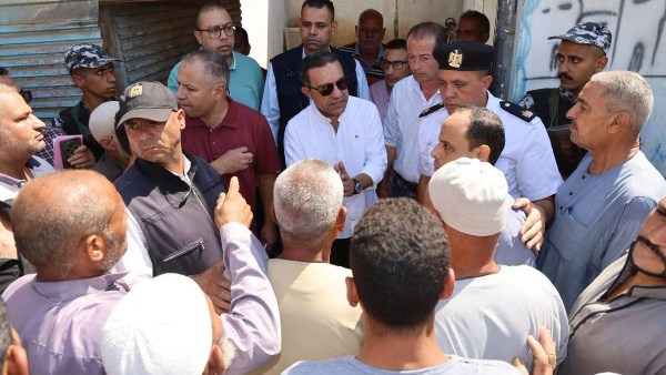 استبعاد رئيس الوحدة القروية بطوخ طنبشا للإهمال الجسيم