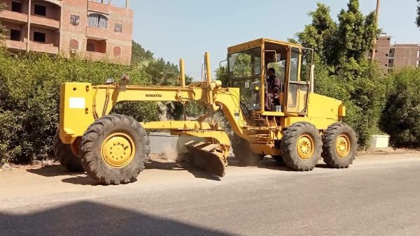 مبادرة “يوم في قريتنا” ترفع 60 طن من نواتج التطهير والهدم بالمنوفية