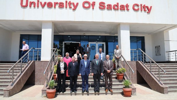 جامعة المنوفية تعزز الشراكات المؤسسية لتوظيف إمكاناتها الطبية والعلمية لخدمة المجتمع