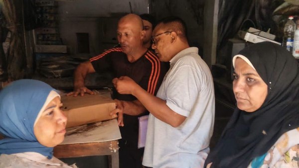 محافظ المنوفية: حملات تموينية وصحية بعدة مراكز وتحرير 16 محضرا وغلق 8 منشآت