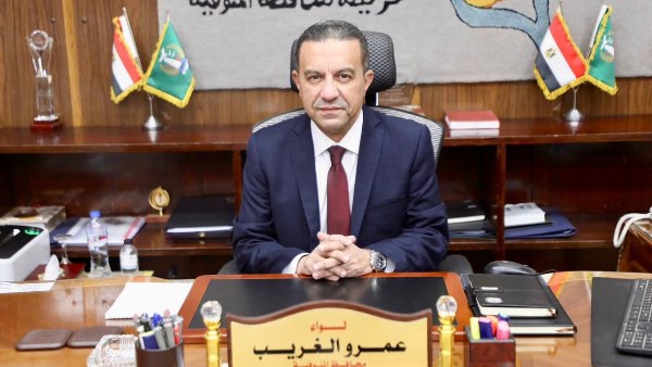 محافظ المنوفية يحيل وقائع تزوير  بالباجور وتعدي على الأراضي بأشمون للنيابة