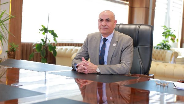رئيس جامعة مدينة السادات يتابع التصور الهندسي المتكامل للمستشفى الجامعي