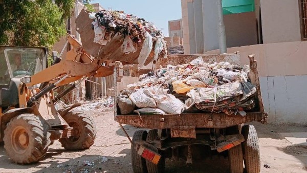 مبادرة «يوم في قريتنا» تصل إلى قرية دروة بأشمون