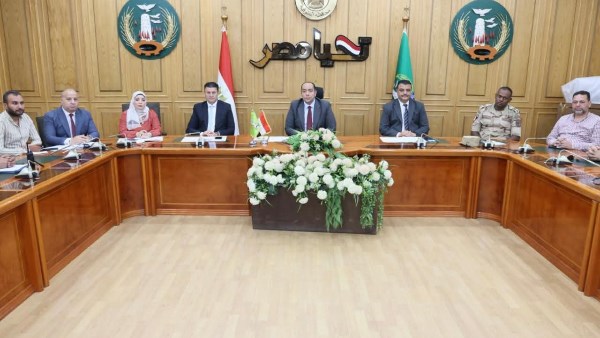 المنوفية.. متابعة الموقف النهائي لاستلام المشروعات المتبقية بحياة كريمة