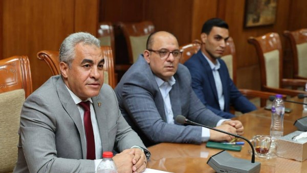 رئيس جامعة المنوفية: نادي الجامعة لا يمثل عبئا على الموازنة