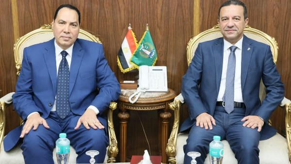 محافظ المنوفية: استمرار التنسيق الكامل مع مديرية الأمن لتحقيق أهداف الدولة وتقديم أفضل الخدمات