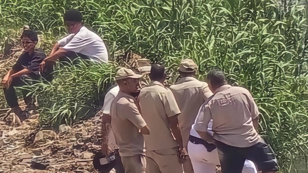 وفاة شاب غرقاً في ترعة النعناعية بالمنوفية