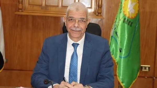دكتور رفيق البربري وكيلا لكلية الدراسات العليا بجامعة المنوفية