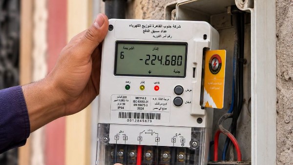 بعد ارتفاع أسعار الشرائح.. حالات رفع عداد الكهرباء وفق الإجراءات القانونية