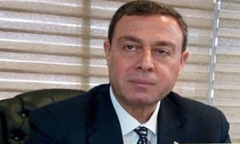 أسير سابق وابن مدينة غزة.. 10 معلومات عن السفير دياب اللوح