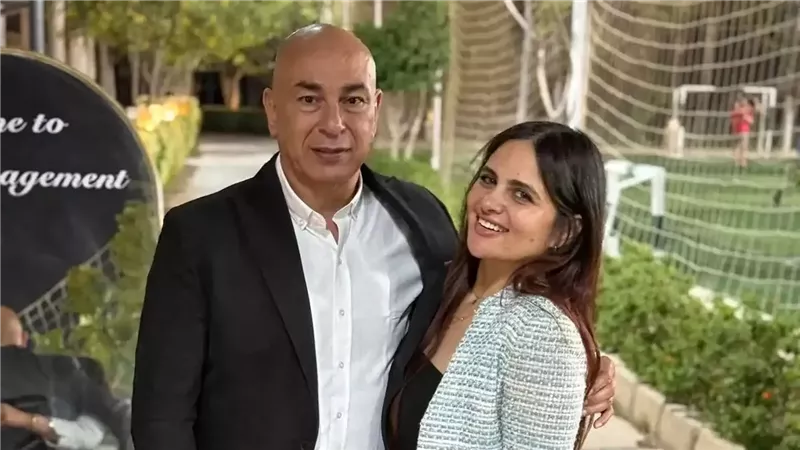عاوزين يتخلصوا مني وهظهر تاني، زوجة حسام حس تفاجئ الجميع برسالة وقرار مثير (فيديو