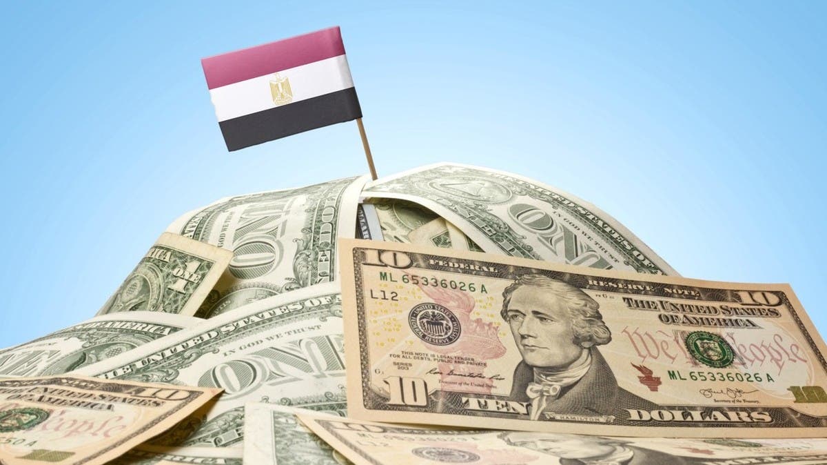 مصر تستهدف زيادة احتياطي النقد الأجنبي بـ 7.7 مليار دولار العام المالي الحالي