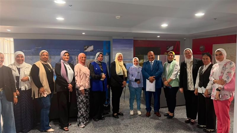 “الإسكندرية.. هوية وثقافة عبر الزمن”، افتتاح أول معرض أثري مؤقت بالمتحف اليوناني الروماني