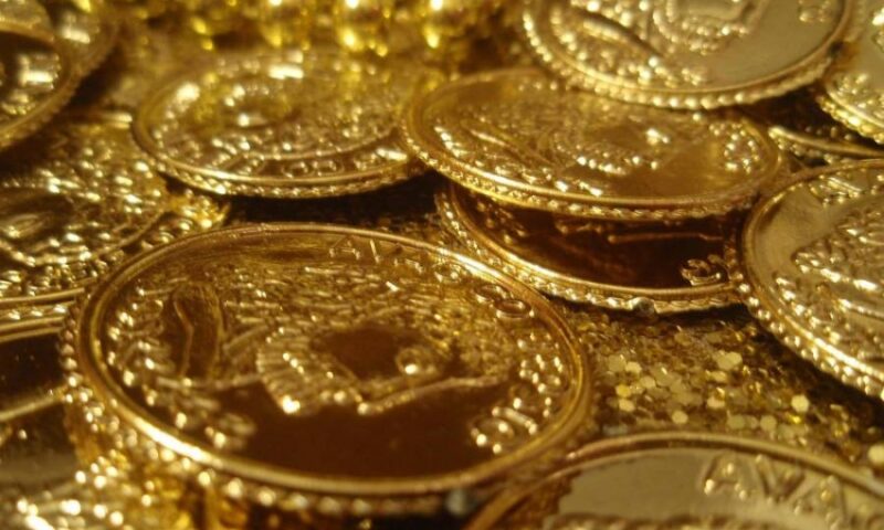 زاد 280 جنيه .. آخر تحديث لسعر الجنيه الذهب الآن