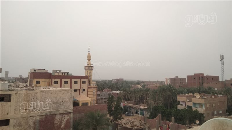 الأرصاد تعلن حالة الطقس ودرجات الحرارة المتوقعة غدا الخميس