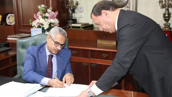 محافظ بني سويف يعتمد نتيجة الدور الثاني للشهادة الإعدادية
