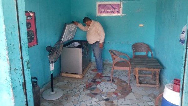 تموين بني سويف يتصدى للسوق السوداء بمركز الواسطى بحملات رقابية مكثفة