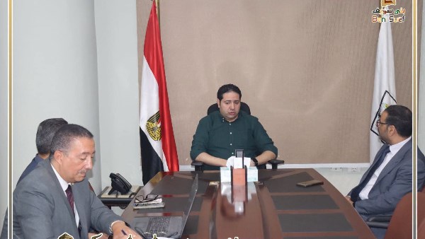 بني سويف.. معلومات الوزراء يبحث دعم التحول الرقمي وتطوير الأداء