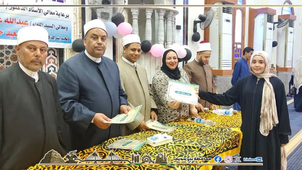 وحدة شؤون المرأة ببني سويف تواصل فعاليات صحح مفاهيمك بالفشن وإهناسيا وسمسطا