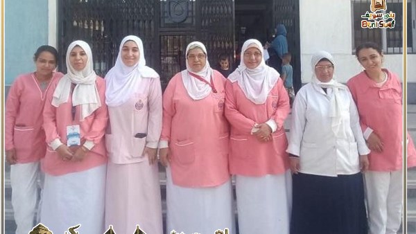 قافلة مجانية للصحة تقدم 3700 خدمة طبية بجزيرة أبو صالح ببني سويف